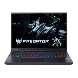 Notebook Gamer Predator Helios Neo 16 AI – Intel Core Ultra 7 255HX, RTX 5070 8GB, 32GB RAM 6400 MHz Dual, 512 GB SSD, 16” LED IPS 240Hz, W11 – PHN16-73-76H8