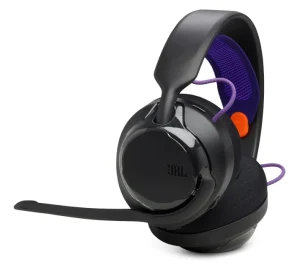 Headset Gamer Com Fio JBL Quantum 250, Over Ear, Microfone Removível, 3,5mm, Preto – JBLQTUM250BLK