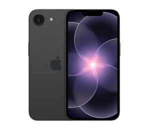 Smartphone Apple iPhone 17e 5G 256GB, Tela 6.1″ Super Retina XDR, 48MP, Chip A19 de 4 núcleos