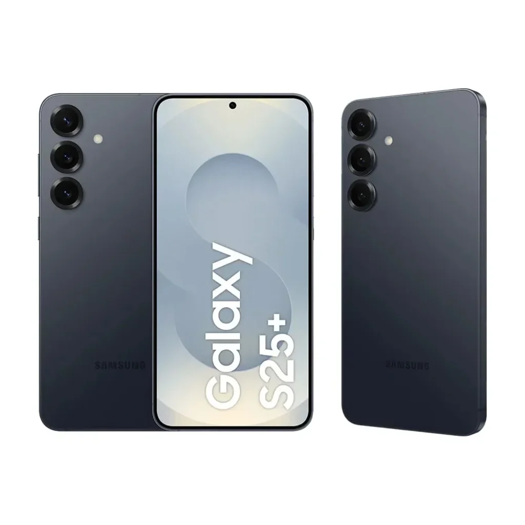 Smartphone Samsung Galaxy S25+ 5G 256GB, Tela 6.7″, 12GB RAM, AI Inteligência Artificial, IP68, Processador Snapdragon 8 Elite e Câmera Tripla