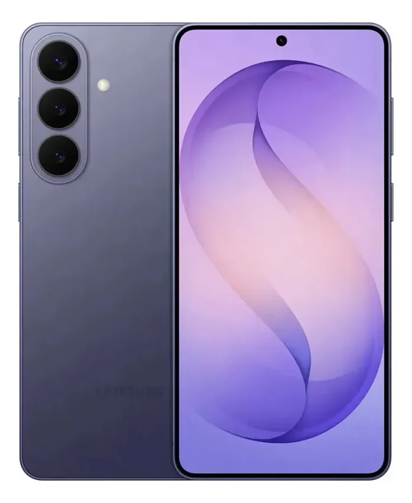Smartphone Samsung Galaxy S26+ 5G – 256GB, 12GB RAM, Galaxy AI, Câmera Tripla de 50+12+10MP, Tela de 6.7″ Dynamic AMOLED 2X 120Hz
