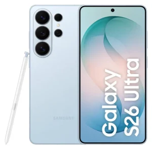 Smartphone Samsung Galaxy S26 Ultra 5G 512GB Galaxy AI Azul 6,9″ 12GB RAM Câm. Quádrupla 200+50+10+50MP Bateria 5000mAh Dual Chip