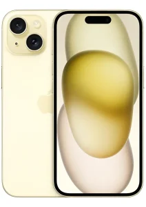 Apple iPhone 15 128GB 6,1″ 48MP iOS 5G