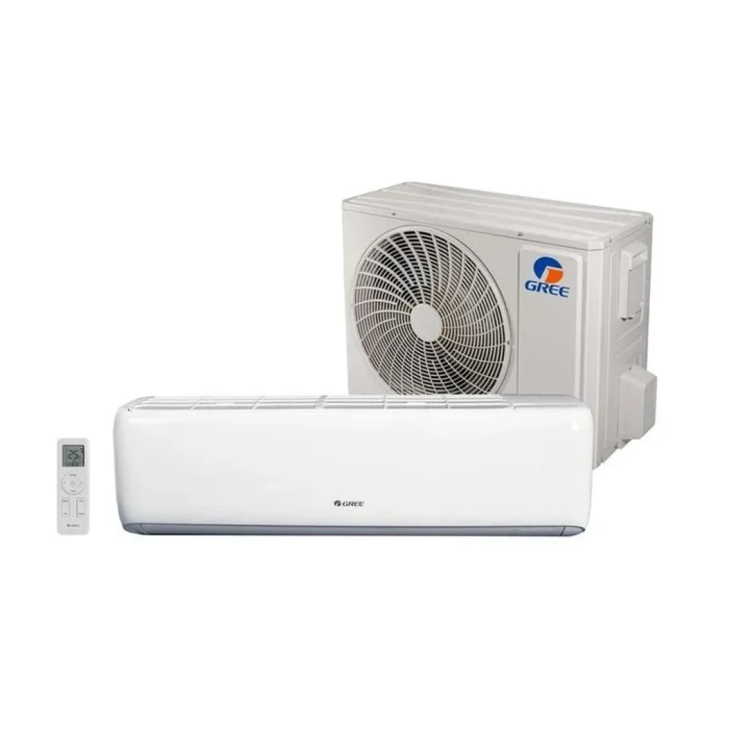 Ar-condicionado Split 24.000BTUs Gree Inverter Frio 220V – GWC24ATDXE-S6DNA1A