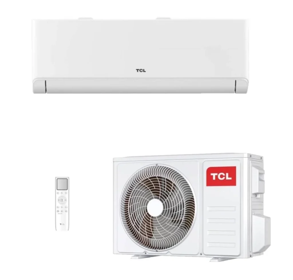 Ar Condicionado Split Inverter Hi Wall TCL T-Pro 2.0 24000 BTUs Quente e Frio 220V – TAC-24CHTG2-INV