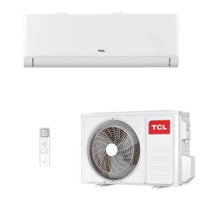 Ar Condicionado Split Inverter Hi Wall TCL T-Pro 2.0 24000 BTUs Quente e Frio 220V – TAC-24CHTG2-INV