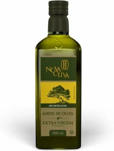 Azeite de Oliva Nova Oliva Extravirgem Clássico 500Ml
