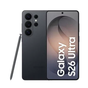 Celular Samsung Galaxy S26 Ultra 5G, 512GB, 12GB RAM, Câmera Quádrupla de 200+50+10+50, Tela Grande de 6.9″
