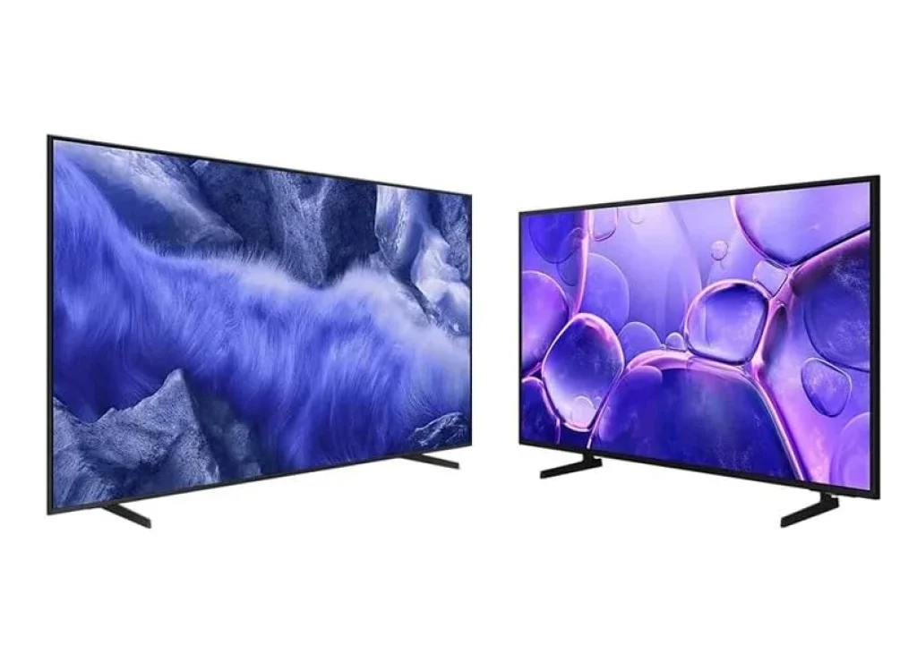 Combo Samsung Vision AI TV 65″ QLED 4K QEF1 2025 – 65QEF1 + Samsung Smart TV 43″ Crystal UHD 4K U8100F 2025 – 43U8100F