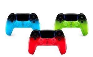 Controle PlayStation Dualsense® Wireless Controller – Techno Red