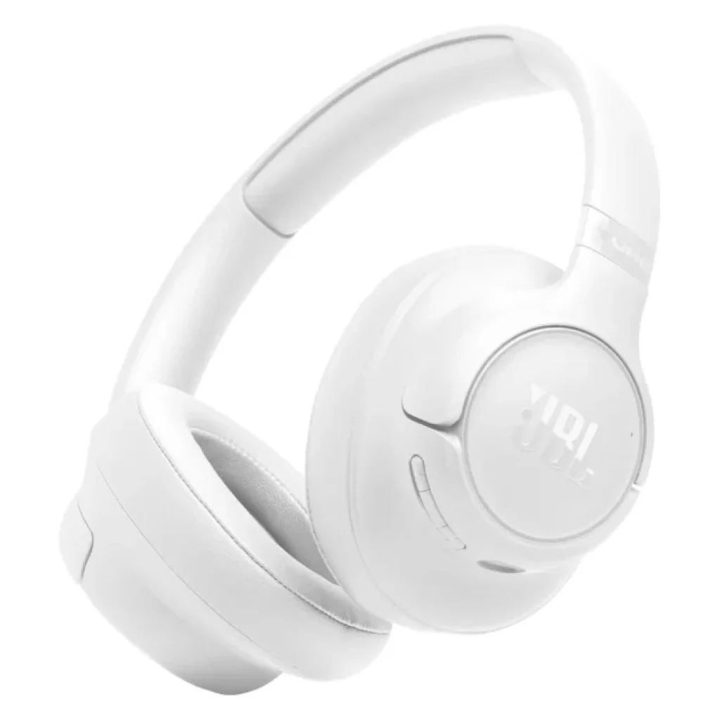 Fone de Ouvido Bluetooth JBL Tune 730, Over Ear, Sem Fio, Com Cancelamento de Ruído Branco