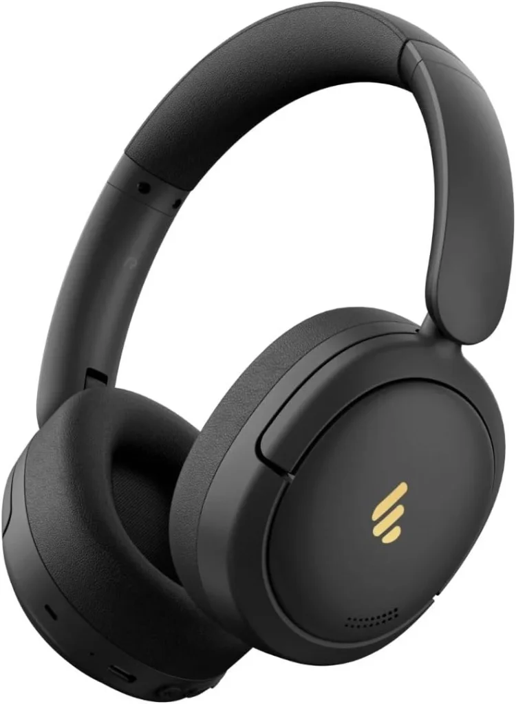 Fone de Ouvido EDIFIER Fone de Ouvido Hi-Res W60 com ANC e Bluetooth 5.4