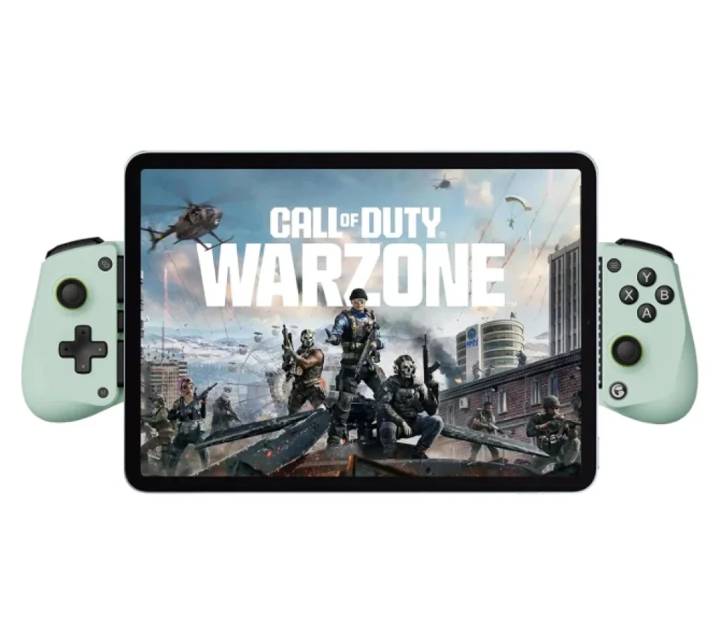 Gamepad Mobile GameSir X5 Lite para Celular USB-C, Android, iPhone 15/16, iPad Mini 7, Joystick com Hall Effect, Turbo, Plug and Play, App