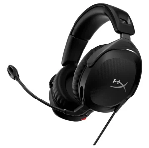 Headset Gamer HyperX Cloud Stinger 2 – Drivers de 50mm, Com microfone, Cancelamento de ruído, Áudio Espacial DTS:X, 3,5mm Jack – 519T1AA