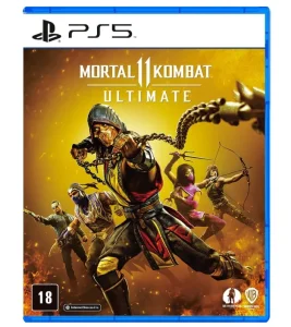 Jogo Mortal Kombat 11 Ultimate – PlayStation 5