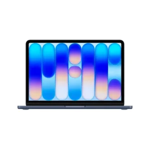 MacBook Neo Apple 13″ Chip A18 Pro, CPU de 6 Núcleos, GPU de 5 Núcleos, 256GB, Índigo – MHFF4BZ/A
