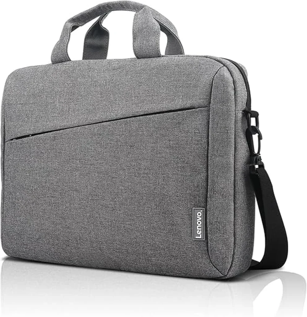 Mochila Transversal Lenovo Casual T210 para notebook até 15.6″ – GX40Q17231