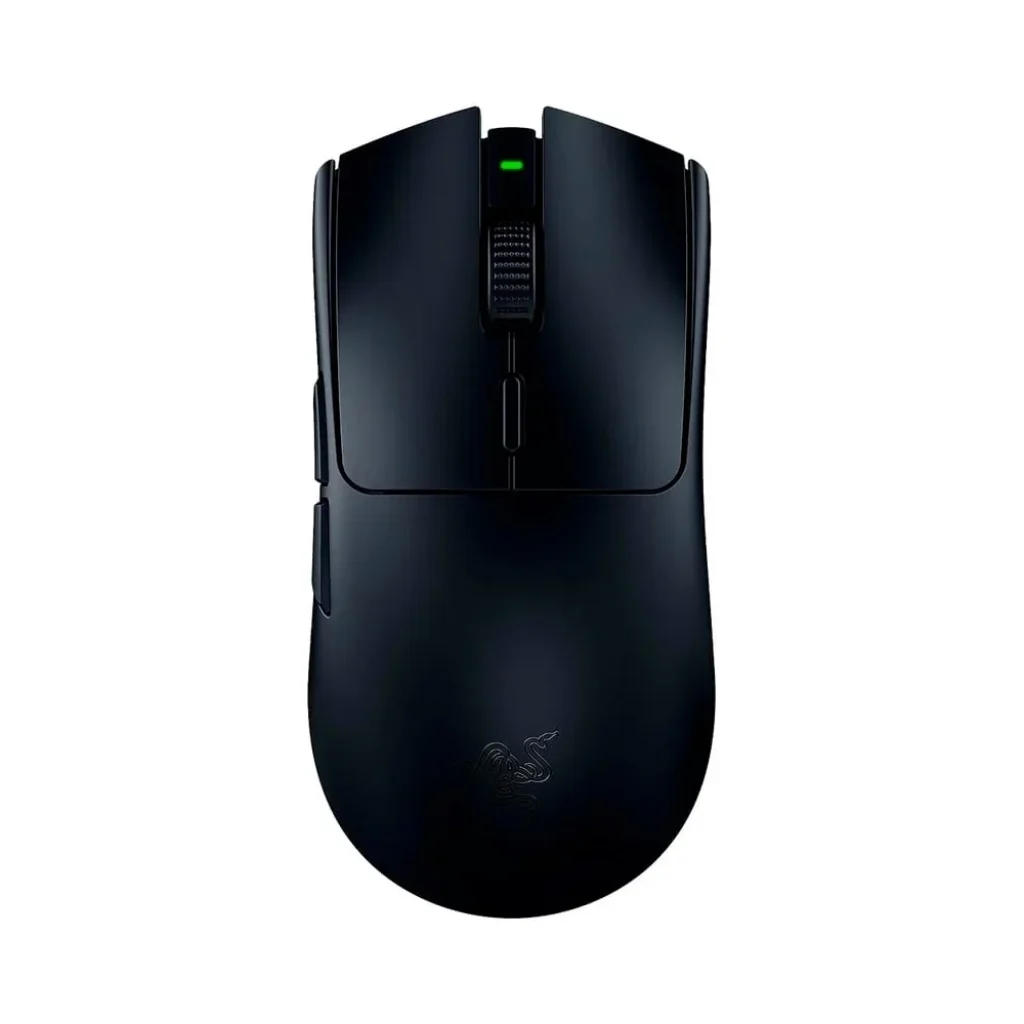 Mouse Gamer Sem Fio Razer Viper V3 HyperSpeed, 30.000 DPI, Preto – RZ01-04910100