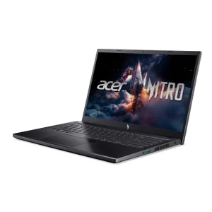 Notebook Gamer Acer Nitro V15 Core i5-13420H 8GB RAM 512GB SSD RTX 4050 6GB 15.6″ IPS FHD 144Hz Windows 11 Home – ANV15-51-54DL
