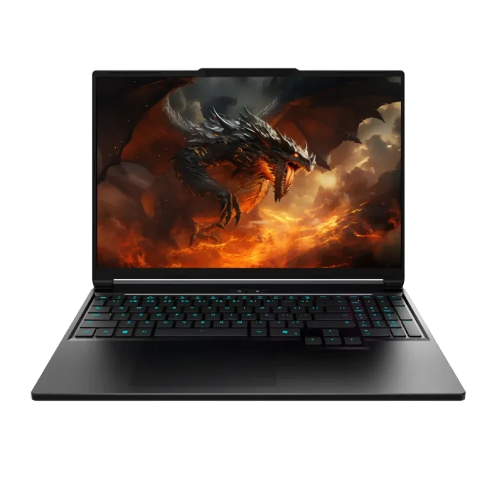 Notebook Gamer Avell STORM 560 – Intel Core i7-14650HX, RTX 5060 8GB 115W (Full), 8GB RAM 5600MHz, 512GB SSD, 16″ QHD+ 180Hz, Sem SO – MN000127