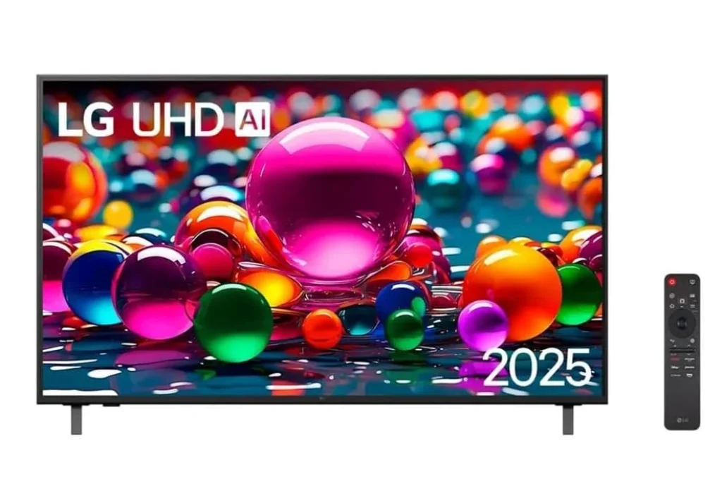 Smart TV LG 65″ LED 4K UHD Smart Pro 65AU801C0SA
