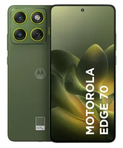 Smartphone Motorola Edge 70 Fusion 5G – 256GB 24GB (8GB RAM + 16GB RAM Boost), Câmera 50MP Sony Lytia 710, Tela 6,8″ Extreme AMOLED 1.5K 144Hz 5200 mAh 68W TurboPower – XT2605-3