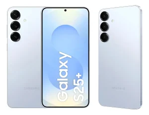 Smartphone Samsung Galaxy S25+ 5G 512GB, Tela 6.7″, 12GB RAM, AI Inteligência Artificial, IP68, Processador Snapdragon 8 Elite e Câmera Tripla