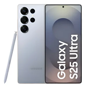Smartphone Samsung Galaxy S25 Ultra 256GB, Tela de 6.9″, 12GB RAM, Inteligência Artificial, IP68, S-Pen, Snapdragon 8 Elite e 4 Câmeras