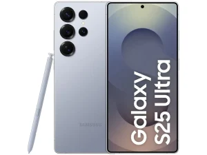Smartphone Samsung Galaxy S25 Ultra 256GB, Tela de 6.9″, 12GB RAM, Inteligência Artificial, IP68, S-Pen, Snapdragon 8 Elite e 4 Câmeras