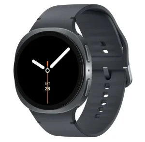 Smartwatch Samsung Galaxy Watch8 40mm LTE, Galaxy AI, Tela em Cristal de Safira – SM-L325FZSPZTO
