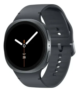 Smartwatch Samsung Galaxy Watch8 44mm BT, Galaxy AI, Tela em Cristal de Safira – SM-L330NDAPZTO