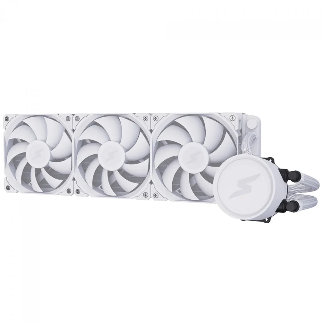 Water Cooler SuperFrame Arctic Winter 360, 360mm, Intel-AMD, White, SF-WC-AW360NW