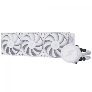 Water Cooler SuperFrame Arctic Winter 360, 360mm, Intel-AMD, White, SF-WC-AW360NW