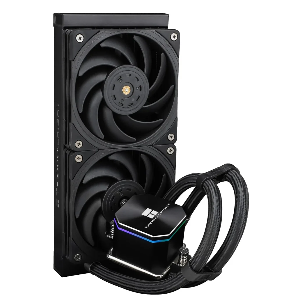 Water Cooler Thermalright Frozen Edge 240 Blac – FE240