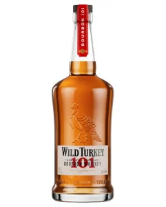 Whiskey Wild Turkey 101 Bourbon 700ml