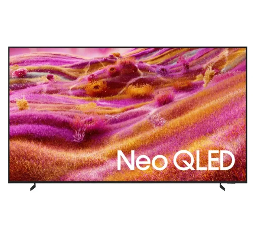 Smart TV Samsung Vision AI TV 115″ NEO QLED Ultra 4K QN90F, Mini LED, Processador com AI, Tela Matte, Controle por Gestos, Modo Game com AI 115″ – 115QN90F