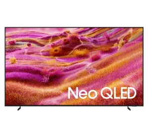 Smart TV Samsung Vision AI TV 115″ NEO QLED Ultra 4K QN90F, Mini LED, Processador com AI, Tela Matte, Controle por Gestos, Modo Game com AI 115″ – 115QN90F