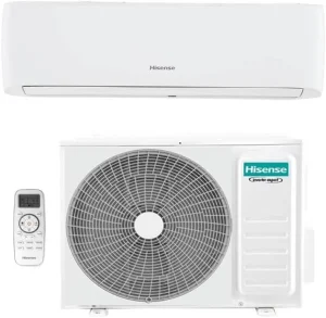 Ar Condicionado Hisense Inverter Eco Plus 12000 BTUs Frio R-32 220V – 12TW2RLR00C
