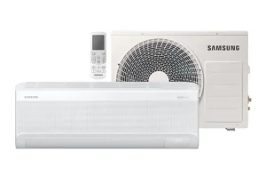 Ar Condicionado Split Inverter Samsung WindFree AI Pro 12000 BTUs Quente e Frio Wi-Fi 220V – AR60H12C1AWNAZ