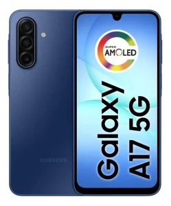 Celular Samsung Galaxy A17 5G NFC, 128GB, 4GB, Tela 6.7″ 50MP IP54