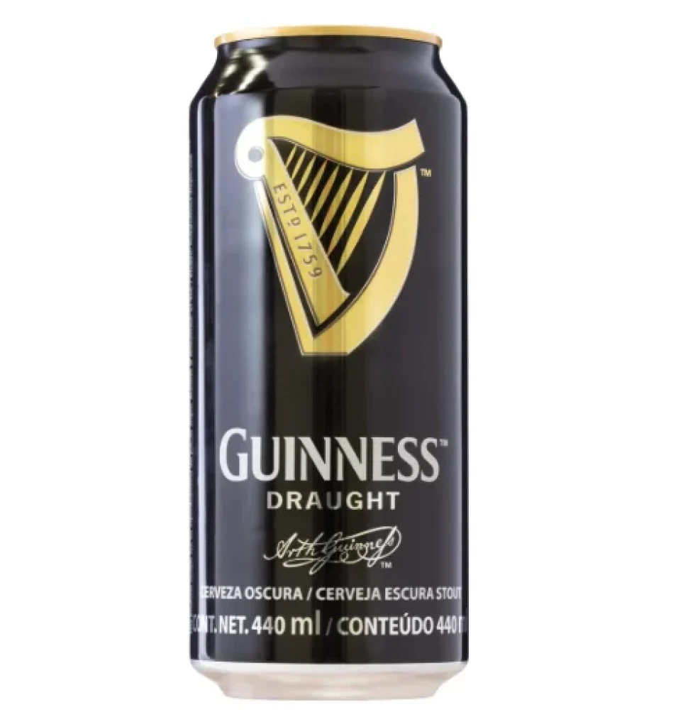 Cerveja Guinness Draught 440ml