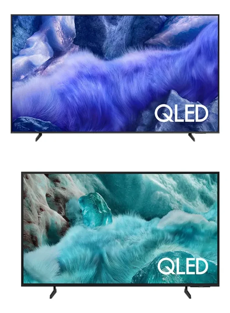 Combo Samsung Vision AI TV 65″ QLED Ultra + Smart TV 50″ QLED Vision AI
