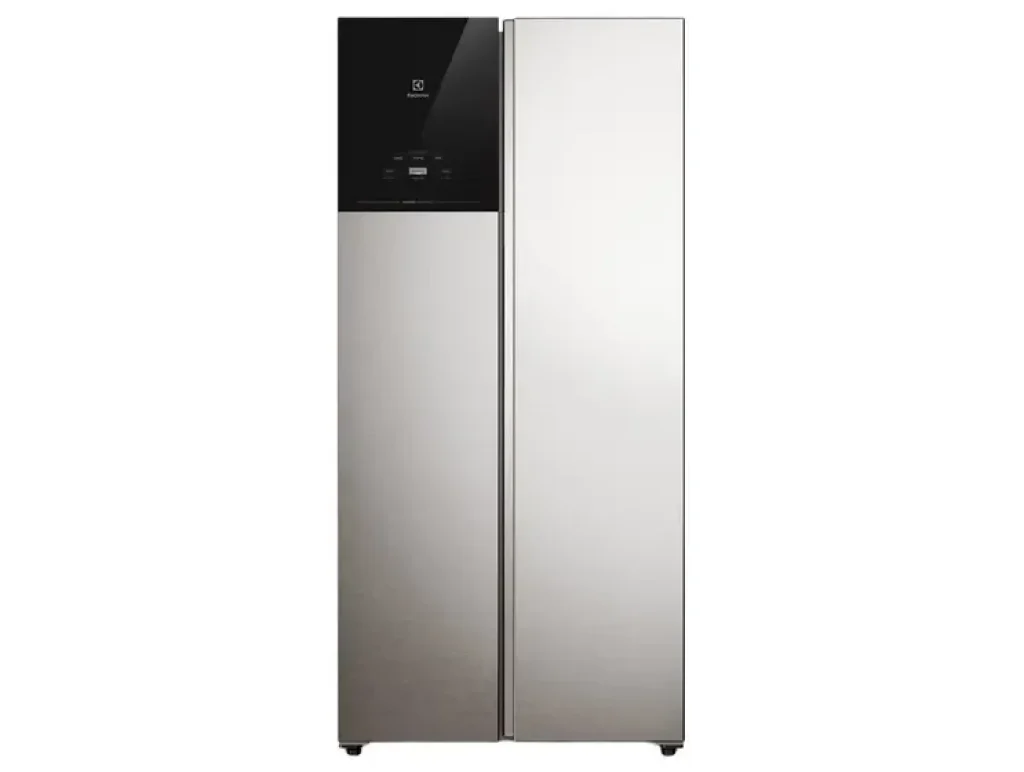 Geladeira/Refrigerador Electrolux Frost Free Side by Side 431L Bivolt – ES40S