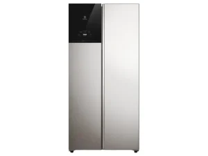 Geladeira/Refrigerador Electrolux Frost Free Side by Side 431L Bivolt – ES40S