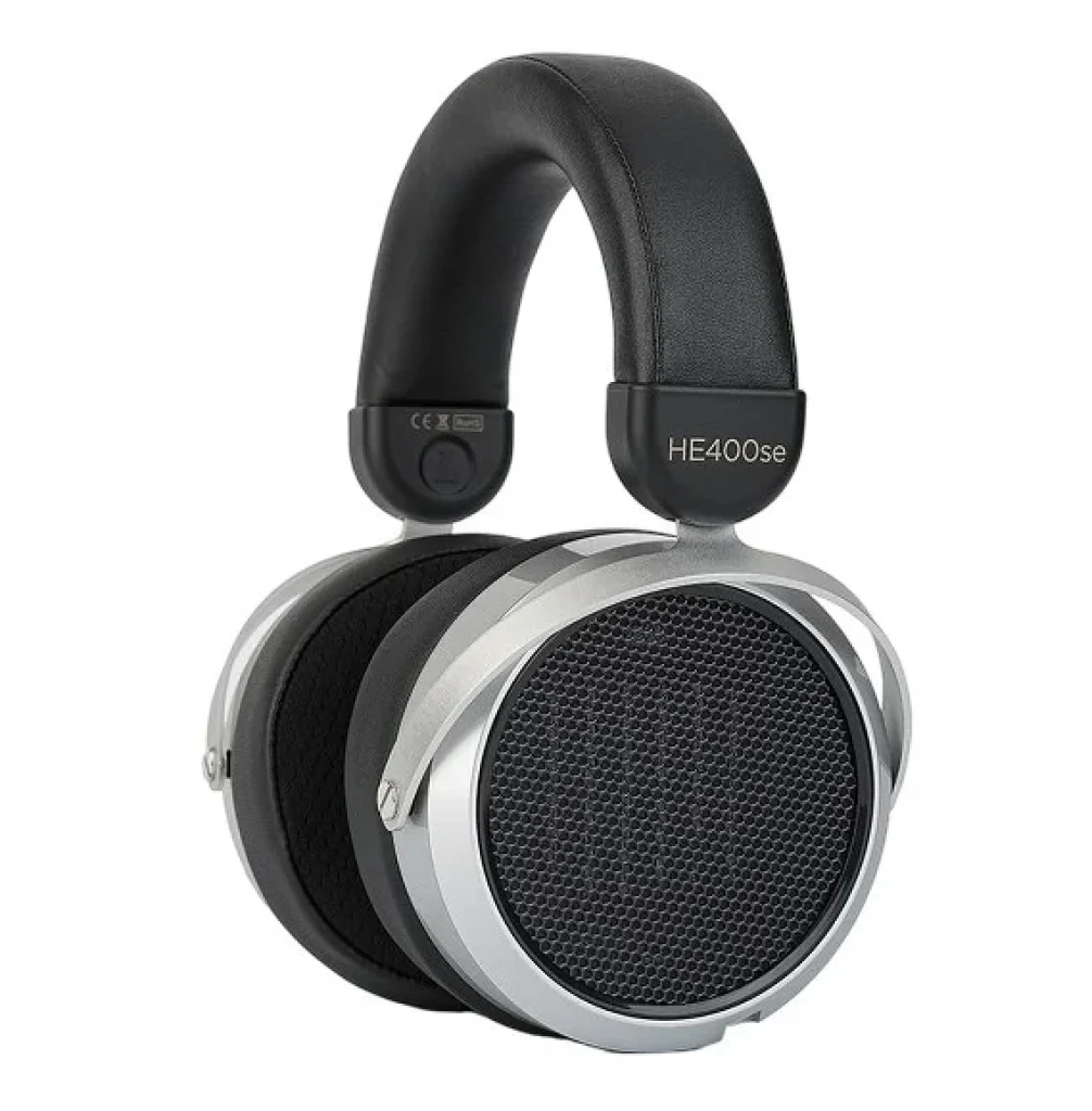 Headphone Planar Magnético HIFIMAN HE400se Open Back