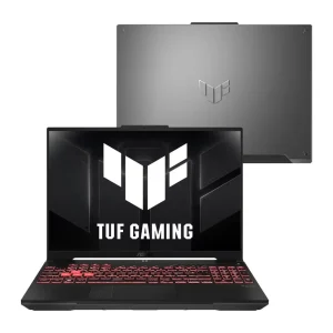 Notebook Gamer ASUS TUF Gamer A16 – AMD Ryzen 7 170, NVIDIA RTX 4050, 8GB RAM 512GB SSD Linux 16″ LED IPS FHD 144Hz – FA607NUQ-RL035