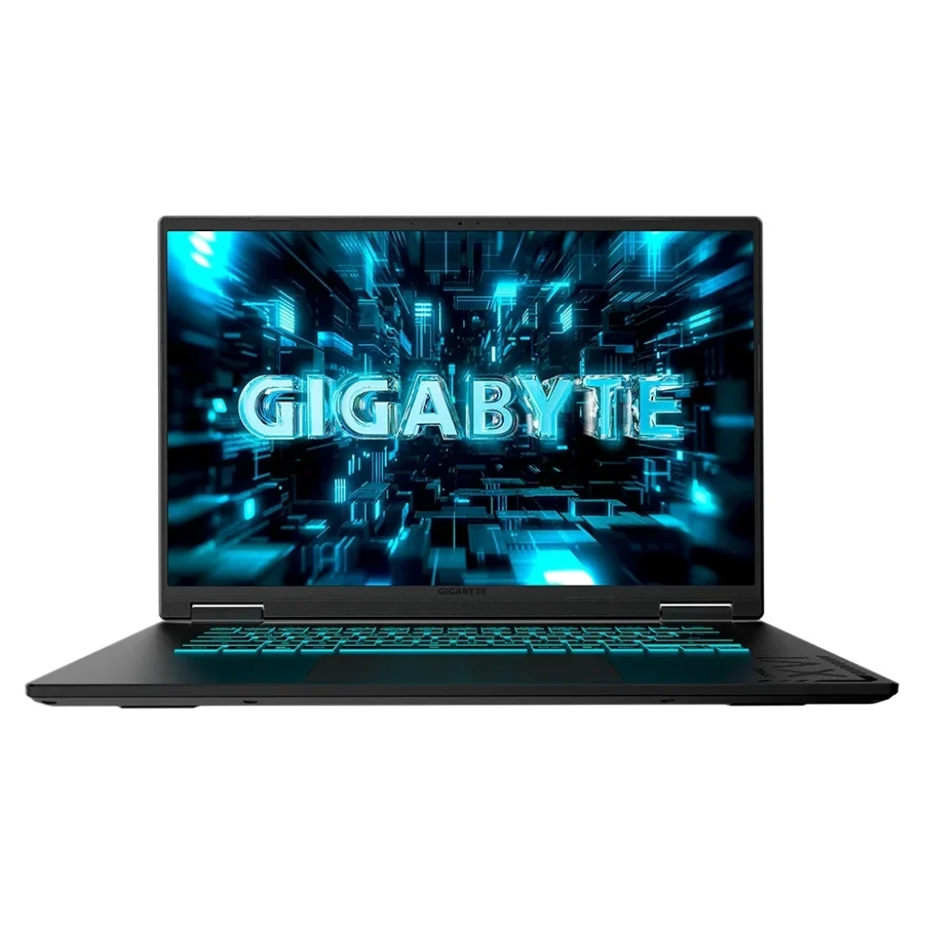 Notebook Gamer Gigabyte Gaming A16 Pro – Intel Core 7 240H, 32GB, 1TB SSD, NVIDIA RTX 5070 Ti 12GB, 16″ QHD+ 165Hz IPS 100% sRGB 400 nits, W11 – DXHG4USCC4SH