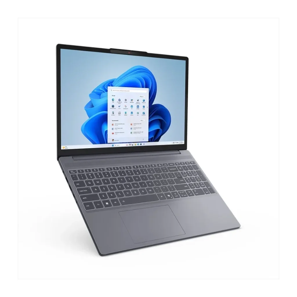 Notebook Lenovo IdeaPad Slim 3 AMD Ryzen 5 7535HS, 8GB, AMD Radeon Graphics, SSD 512GB, 15.3″ WUXGA 1920×1200, Linux – 83MMS00300