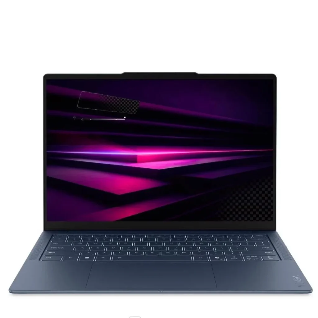 Notebook Lenovo Yoga Slim 7 – 14″ 2.8K OLED Touch 120Hz , Snapdragon X2 Elite, 32GB, 1TB SSD, 100% DCI-P3 1100 nits, Windows 11 ARM – 83QR002NBR
