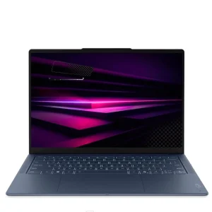 Notebook Lenovo Yoga Slim 7 – 14″ 2.8K OLED Touch 120Hz , Snapdragon X2 Elite, 32GB, 1TB SSD, 100% DCI-P3 1100 nits, Windows 11 ARM – 83QR002NBR